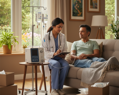 Home Dialysis Renaliv