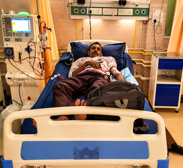 Renaliv Dialysis Center - Hapur4