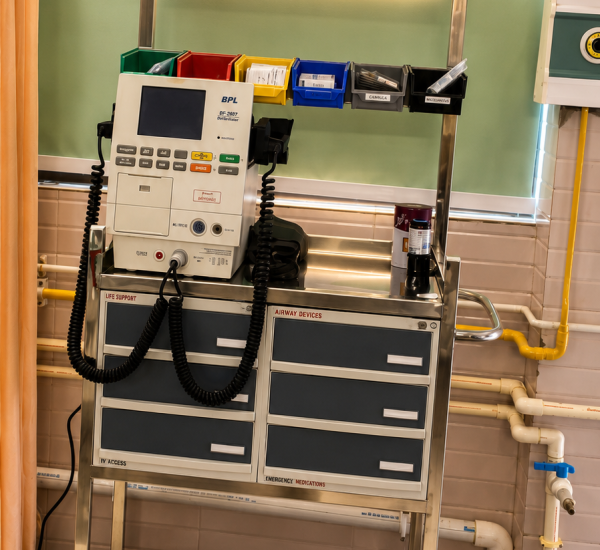 Renaliv Dialysis Center - Hapur5