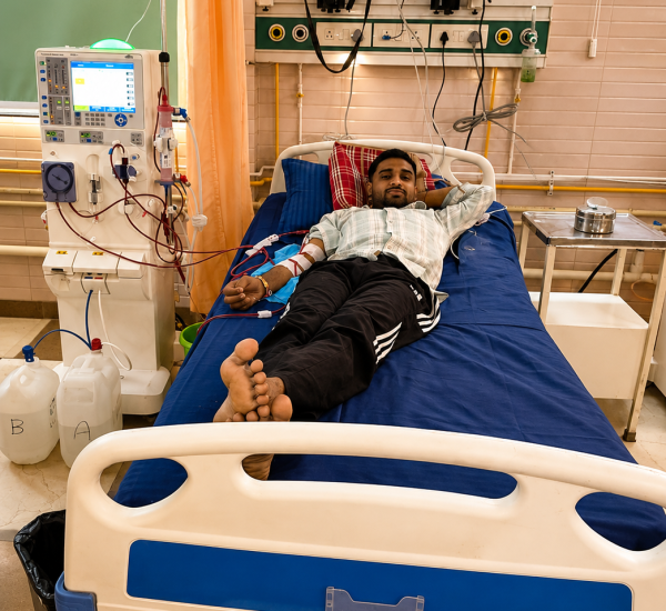 Renaliv Dialysis Center - Hapur6