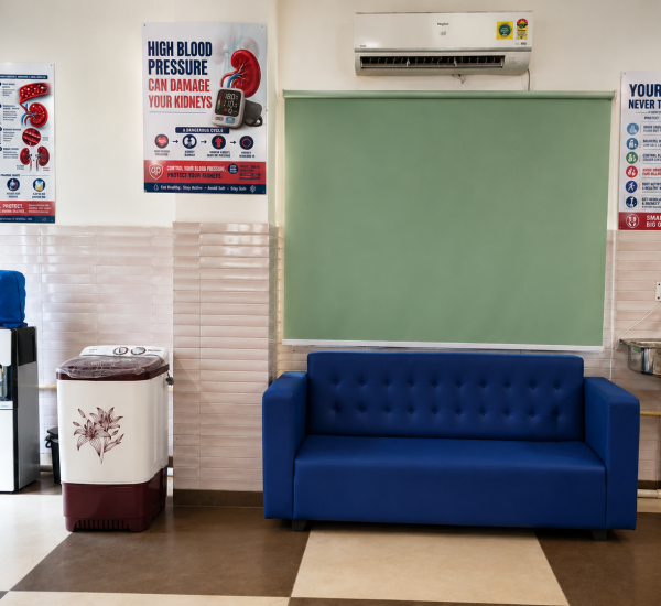 Renaliv Dialysis Center - Hapur7