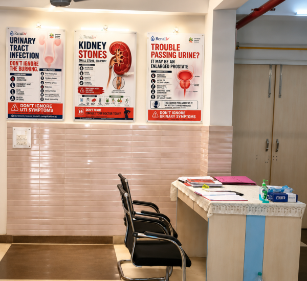 Renaliv Dialysis Center - Hapur8