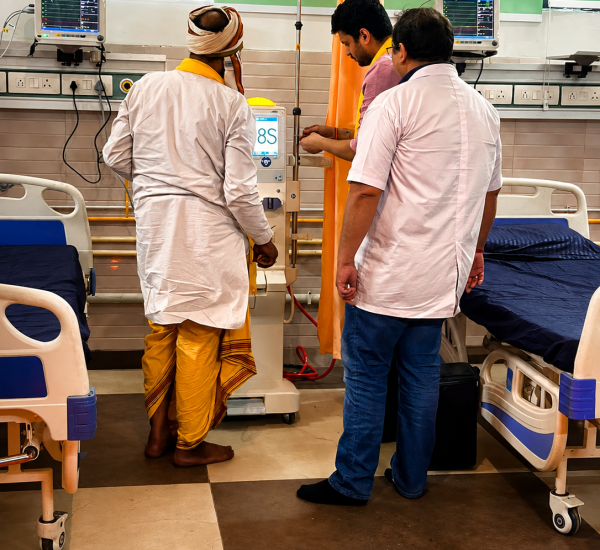 Renaliv Dialysis Center - Hapur9